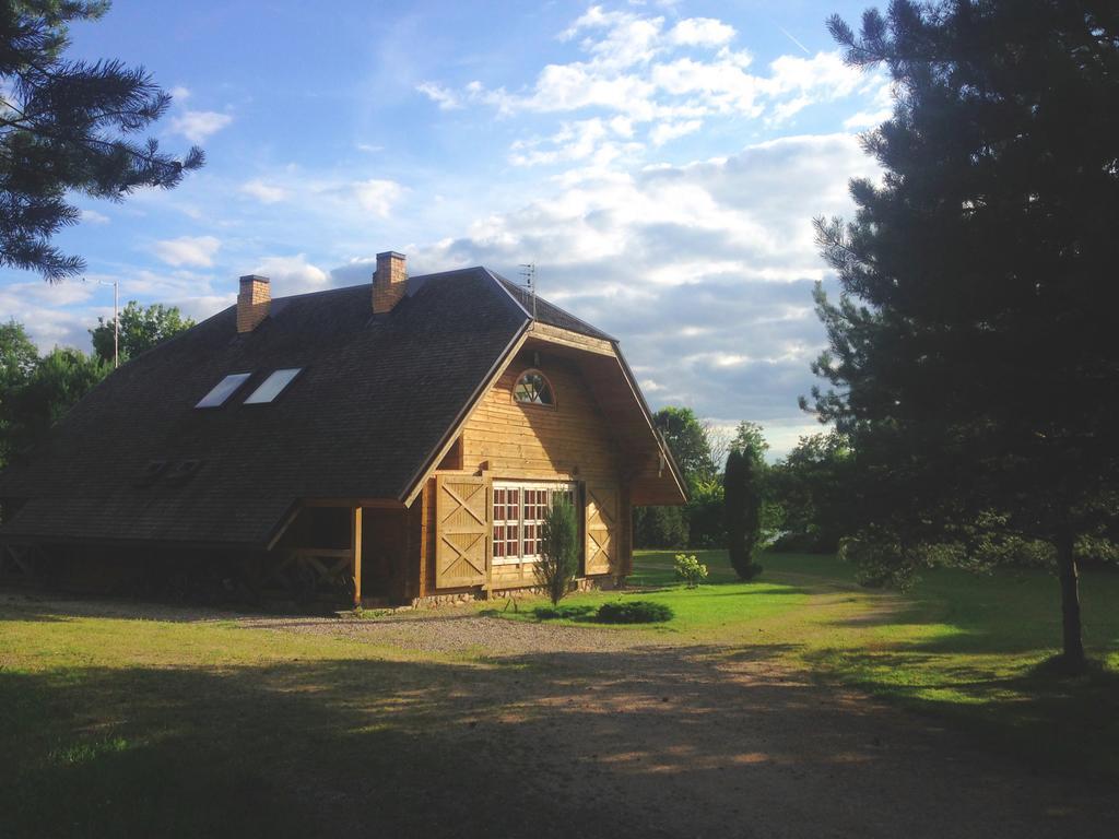 Pakaso Sodyba Villa Kirdeikiai Room photo